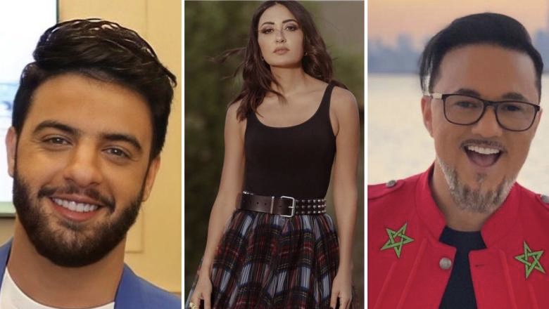 بعد تجاهلها لبلعياشي وريدوان في مهرجان &laquo;&nbsp;الجونة&nbsp;&raquo;.. المقدمة ناردين فرج تؤكد &laquo;&nbsp;لست مسؤولة وأحترم كل النجوم&nbsp;&raquo;