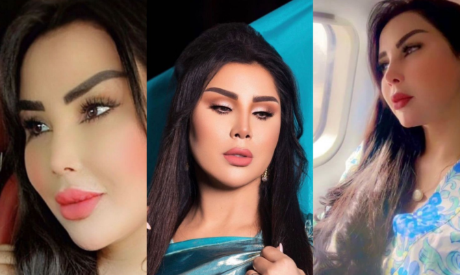 ما بقاوش عرفوها بسبب كثرة عمليات التجميل.. سعيدة شرف تسيفات (صور)