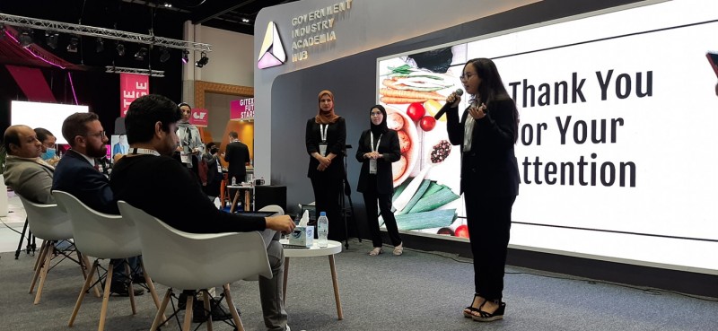 بفريق مكون من ثلاث طالبات.. المغرب يفوز بالرتبة الثانية في مسابقة حول الذكاء الاصطناعي بدبي