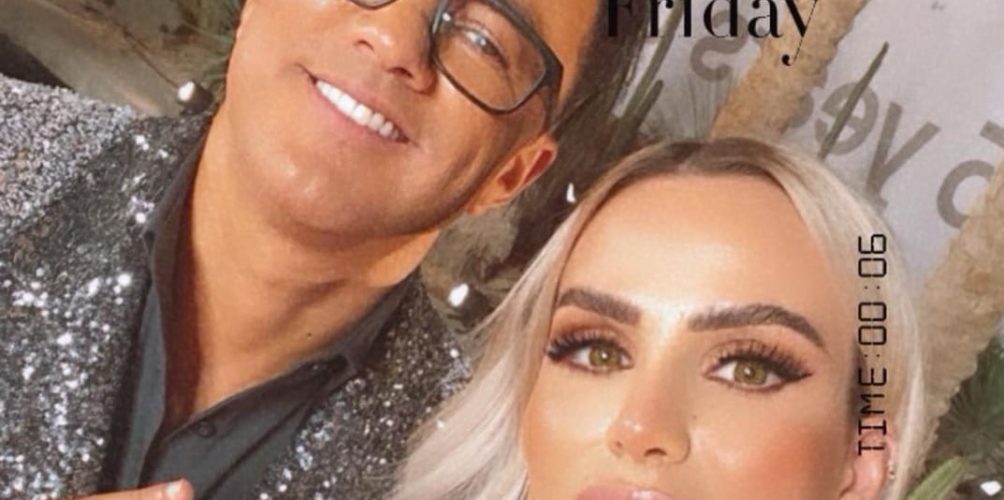 بعد تعرضه لموقف محرج.. زوجة ريدوان تدعمه في مهرجان الجونة