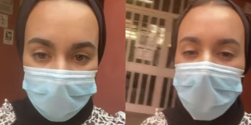 عنصرية.. منع مغربية من ولوج أحد المعاهد بإسبانيا بسبب ارتداء الحجاب