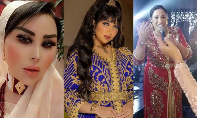 ما كاين غير العراسات.. فنانات يفتتحن موسم الحفلات من شمال المغرب
