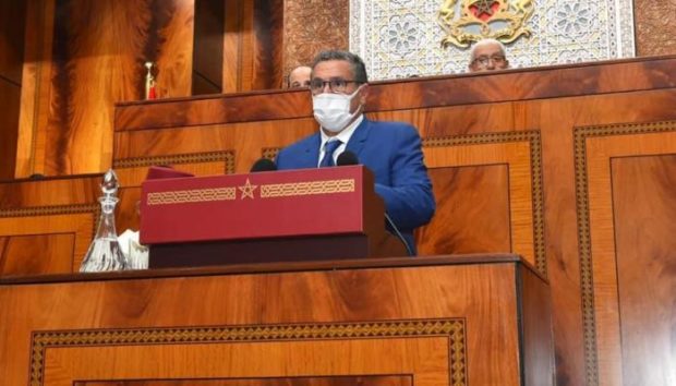 عزيز أخنوش: نتعهد برفع نسبة نشاط النساء إلى 30 في المائة