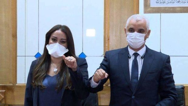 باقتراح من رئيس الحكومة.. جلالة الملك يعين آيت الطالب وزيرا للصحة خلفا للرميلي