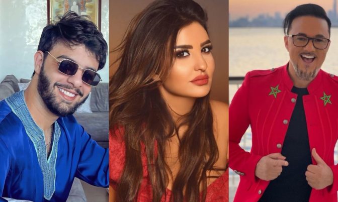 ريدوان ونعمان بلعياشي وشدى حسون.. فنانون نجوا من حريق مهرجان الجونة