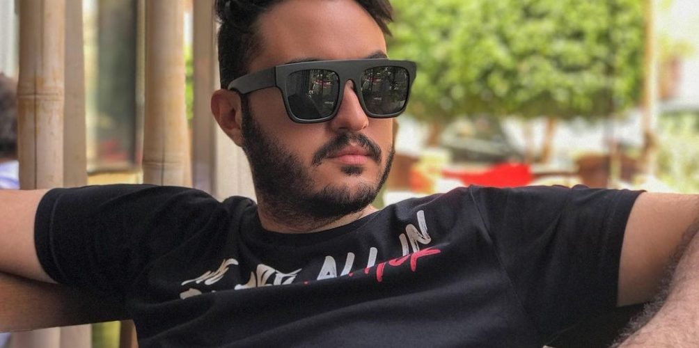 &laquo;&nbsp;يتغزل فيها بالمرأة.. الفنان رضوان برحيل يطلق جديده تحت عنوان &laquo;&nbsp;غزالة