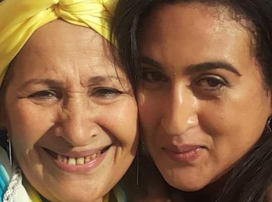 إثر توصلها بإشعار من المحكمة.. الفنانة ماجدة أزناك تطلب المساعدة
