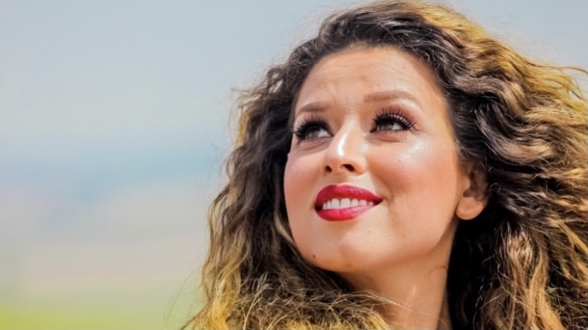 &laquo;&nbsp;ماشي ما لقيت&nbsp;&raquo;.. جديد الفنانة هاجر عدنان