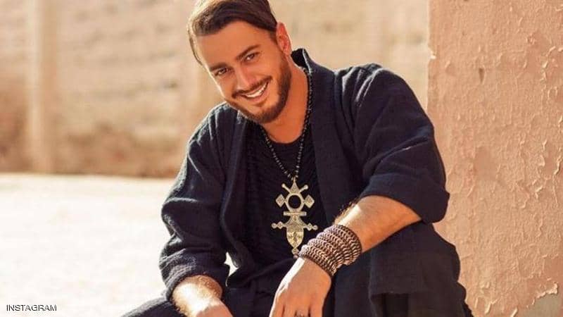 بعد حملة&nbsp;&raquo;مش عايزين سعد لمجرد في مصر&nbsp;&raquo;.. لمعلم يرد بطريقته الخاصة