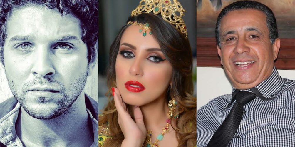آخرهم أنس الباز.. فنانون عرضوا مشاكلهم العائلية على مواقع التواصل الإجتماعي
