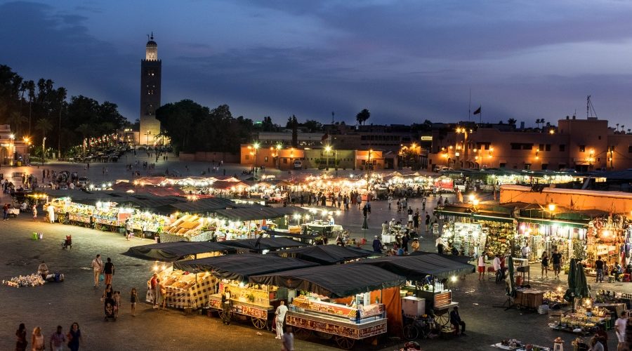 بعد الدارالبيضاء وطنجة وأكادير.. مؤسسسة علي زوا تفتح مركزها الثقافي الجديد في مراكش