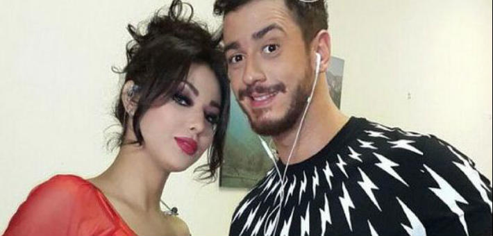 بعد طرحها أغنية &laquo;&nbsp;آ ليام&nbsp;&raquo;.. سعد لمجرد يهنئ إبتسام تسكت