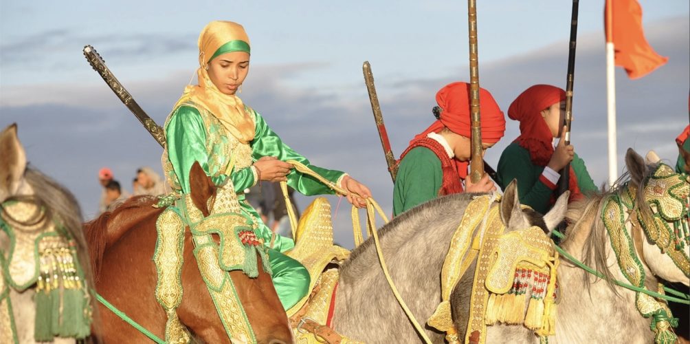 موروث ثقافي.. اليونسكو تدرج « التبوريدة » في قائمة التراث الثقافي غير المادي