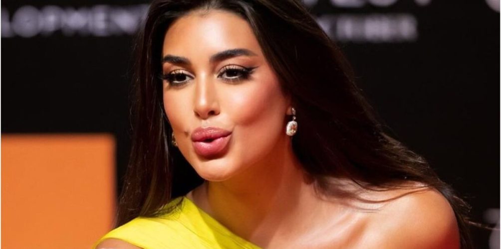 العربية الوحيدة.. ياسمين صبري في قائمة أجمل 100 وجه في العالم