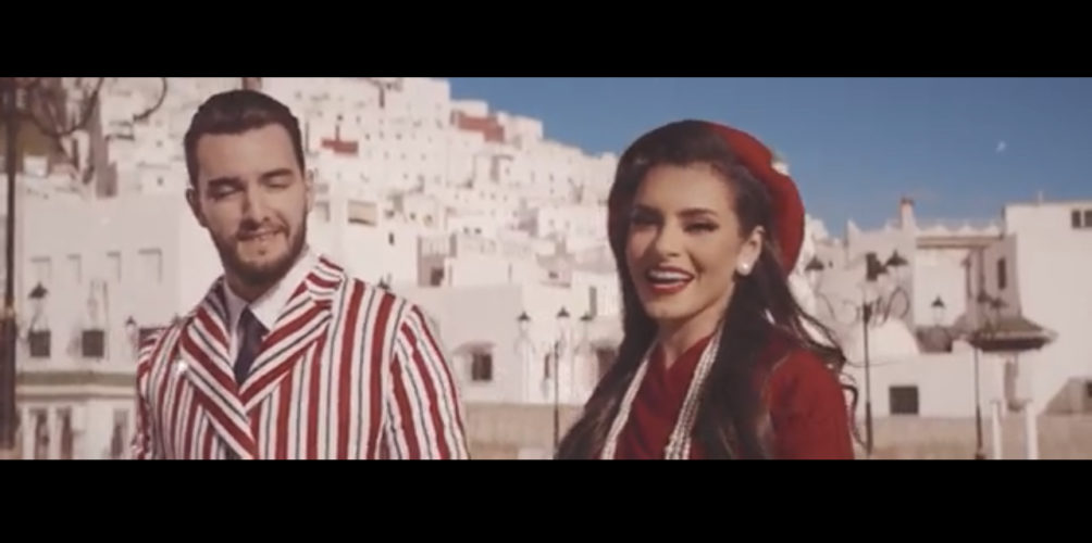 تزامنا مع رأس السنة.. زهير بهاوي وكارمن سليمان يطرحان &laquo;&nbsp;حبك إنت&nbsp;&raquo; (فيديو)