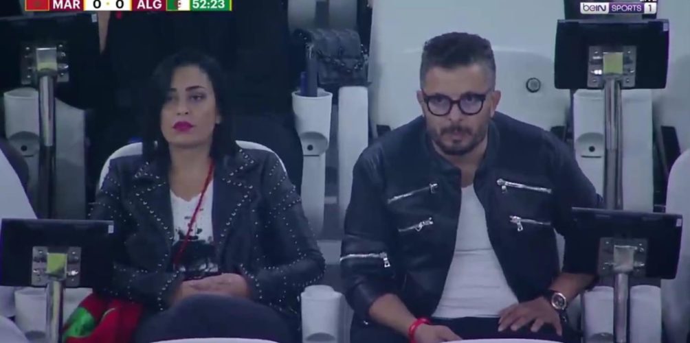 بعد خسارة المنتخب الوطني أمام الجزائر.. حاتم عمور: &laquo;&nbsp;اللي بغى يسبني على حبي لبلادي هادي هي الفرصة!&nbsp;&raquo;