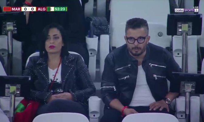 بعد خسارة المنتخب الوطني أمام الجزائر.. حاتم عمور: « اللي بغى يسبني على حبي لبلادي هادي هي الفرصة! »