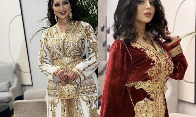 بحقائب من الذهب.. دنيا بطمة وشقيقتها تثيران الجدل (صور)