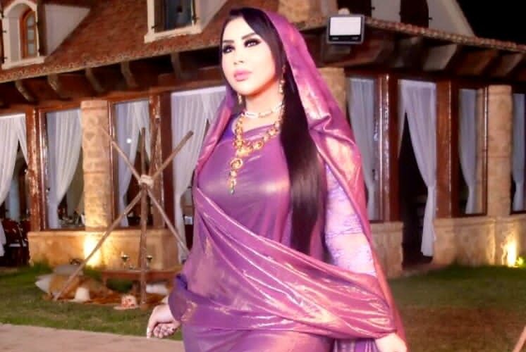 للناس إلي كيشدو فيها النميمة.. سعيدة شرف توجه لهم رسالة عبر أغنية&nbsp;&raquo;إجيو إگولو&nbsp;&raquo; (فيديو)