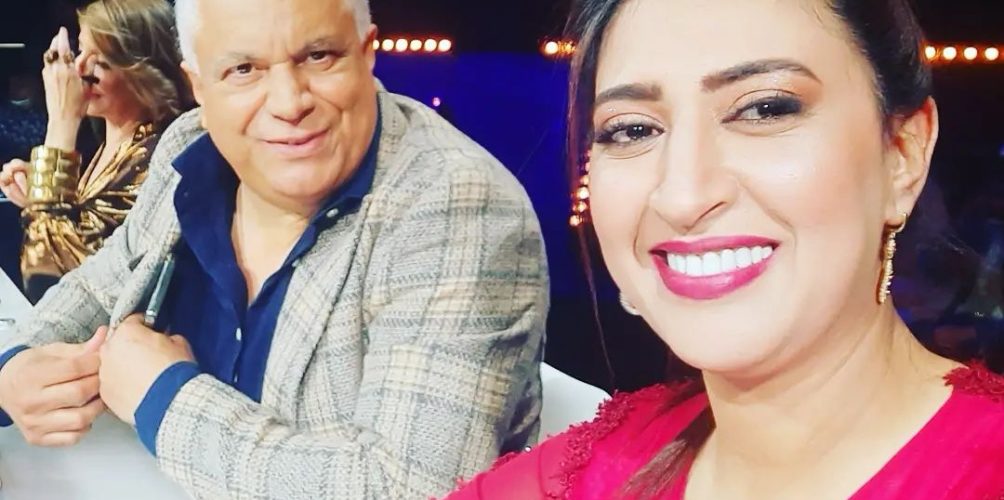 تصور أولى حلقات برنامج اكتشاف المواهب.. دنيا بوطازوت تلتحق بلجنة تحكيم&nbsp;&raquo;ستاند آب&nbsp;&raquo;