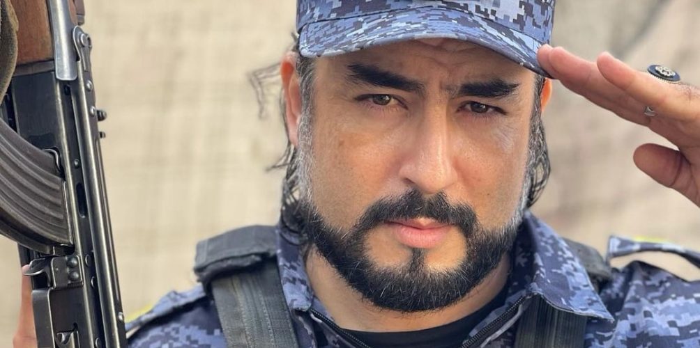 بعد مسلسل&nbsp;&raquo;الزعيمان&nbsp;&raquo;.. ربيع القاطي قائد الشرطة الإتحادية في&nbsp;&raquo;قلوب سوداء&nbsp;&raquo;