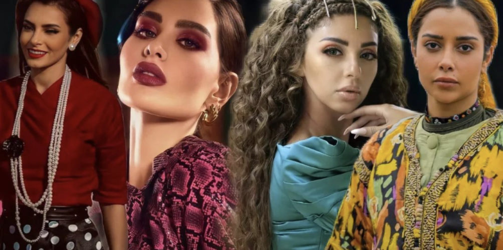 منهن من تخوض التجربة لأول مرة.. نجمات عربيات يغنين بالدارجة