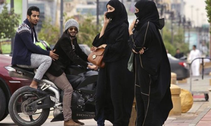السعودية.. أول حكم تشهير  في تاريخ المملكة ضد متحرش جنسي