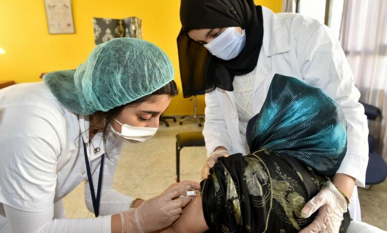 حتى مع غير الملقحين.. أوميكرون أقل حدة