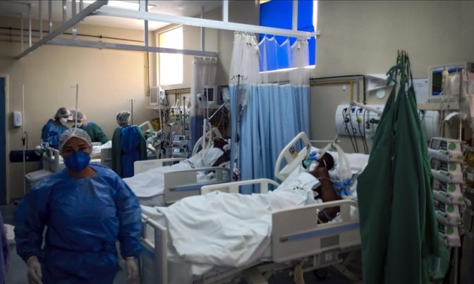 منظمة الصحة العالمية: كورونا لم ينته بعد ومن المرجح أن تظهر منه نماذج جديدة بعد أوميكرون