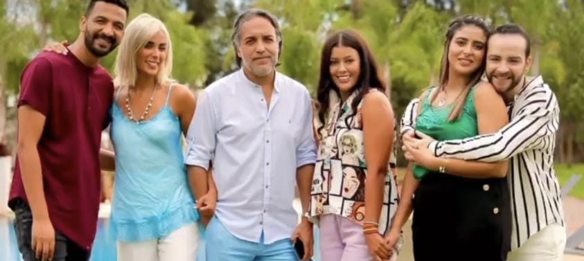 سيعرض قريبا.. مسلسل &laquo;&nbsp;تزوج ما قالها ليا&nbsp;&raquo; يجمع ثلة من نجوم الشاشة (فيديو)