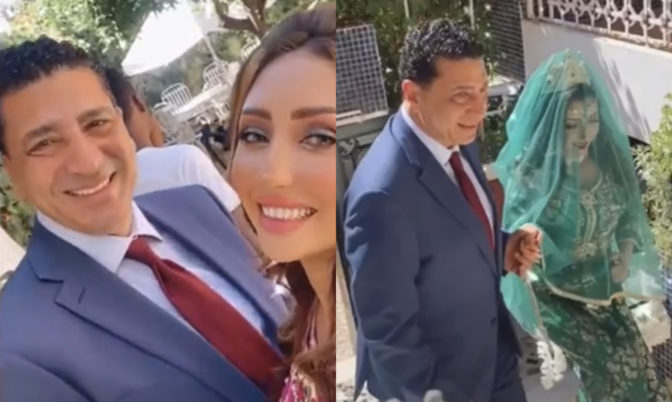 على قناتها على اليوتيوب.. هناء الرايس تتقاسم أجواء حفل خطوبتها (فيديو)