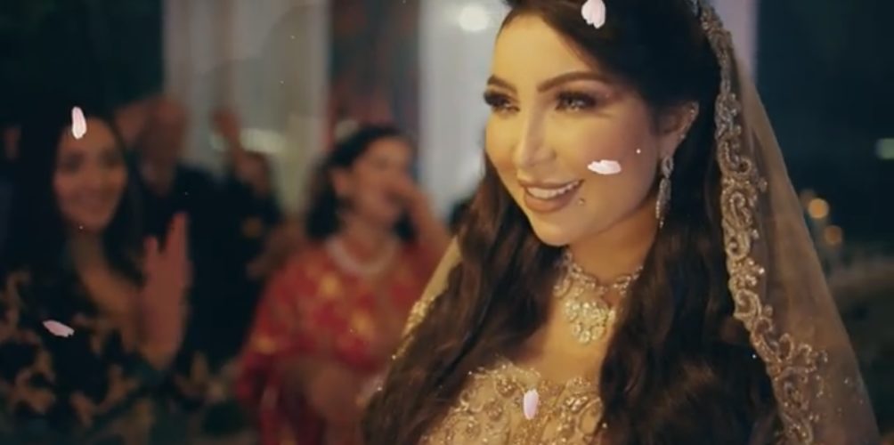 من إخراج زوجها.. دنيا بطمة تطلق كليب « المارياج » (فيديو)