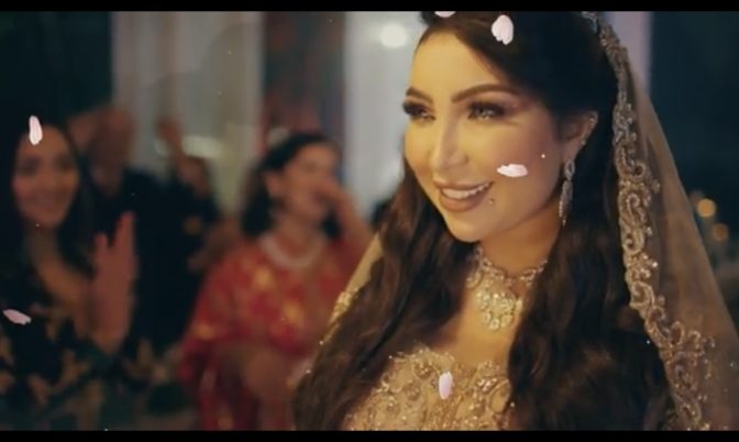 من إخراج زوجها.. دنيا بطمة تطلق كليب « المارياج » (فيديو)