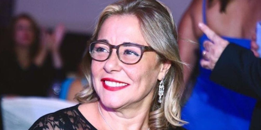 بعد معاناة مع السرطان.. وفاة الممثلة المصرية الشهيرة مها أبو عوف