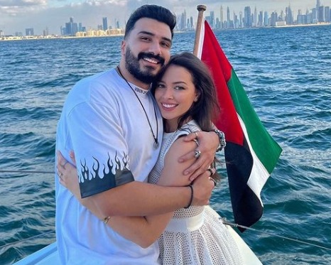 بعد ساعات من  إعلان خبر زواجها.. نجمة تيك توك عفراء تصاب بفيروس كورونا