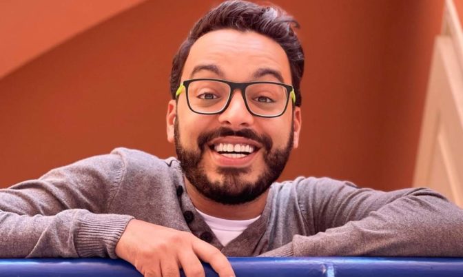 الحميمق.. جديد الفنان رشيد رفيق