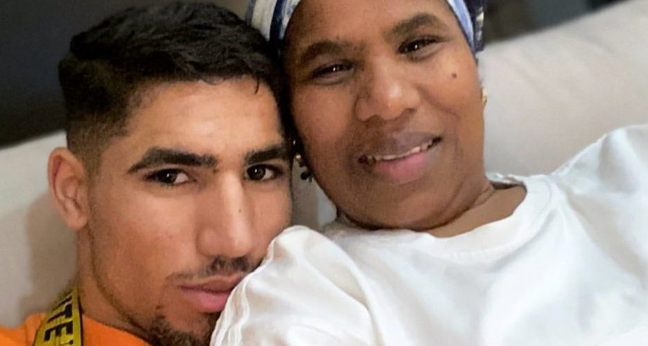 مشاهير يعلقون على أداء حكيمي:&nbsp;&raquo; مرضي ميمتو ما يخيبش&nbsp;&raquo;