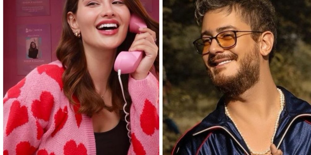 بعد إطلاقها أغنية &laquo;&nbsp;أديوس&nbsp;&raquo;.. سعد لمجرد يهنئ روان بن حسين