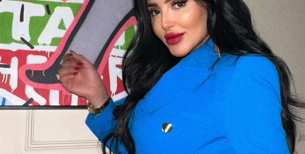 لأول مرة.. فاتي جمالي تكشف عن مرضها