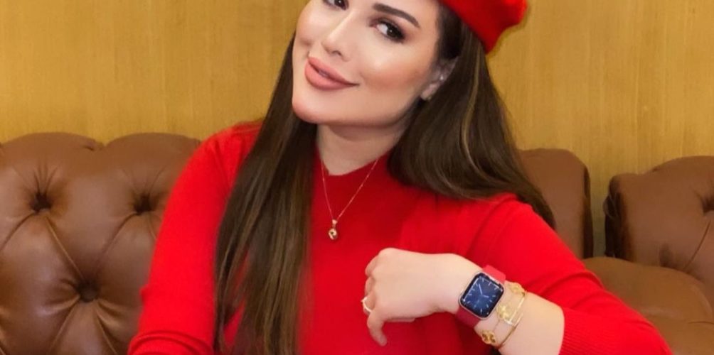 &laquo;&nbsp;البضاض عياني&nbsp;&raquo;.. جديد الفنانة إكرام خمريش