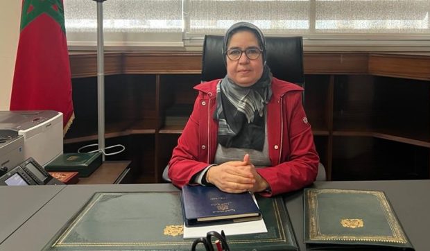 لأول مرة.. تعيين إمرأة مفتشة عامة لوزارة العدل
