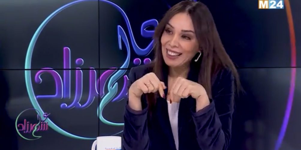 على اليوتيوب.. سناء رحيمي تنتقد ناشري &laquo;&nbsp;التفاهة&nbsp;&raquo; (فيديو)