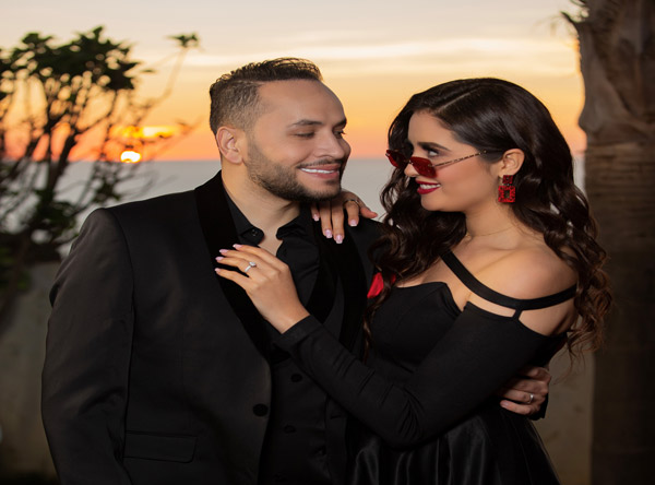 بمشاركة زوجها أبو جاد..  سارة أستيري تصدر أغنية &nbsp;&raquo;سعداتو&nbsp;&raquo; (فيديو)