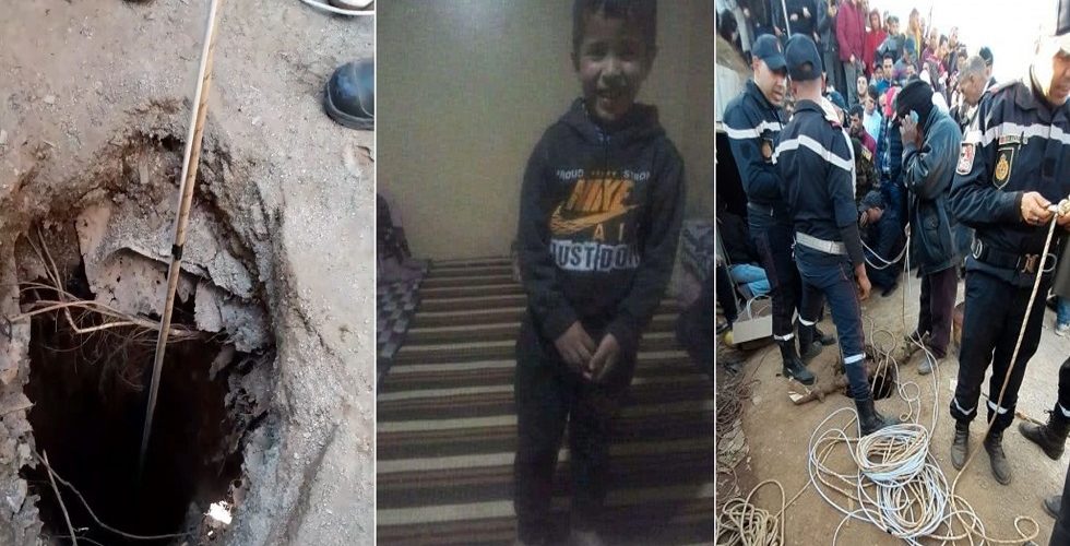 مسؤول: الطفل ريان ما بقاش كيبان لينا فالكاميرا ولكن أملنا كبير فأنه قيد الحياة