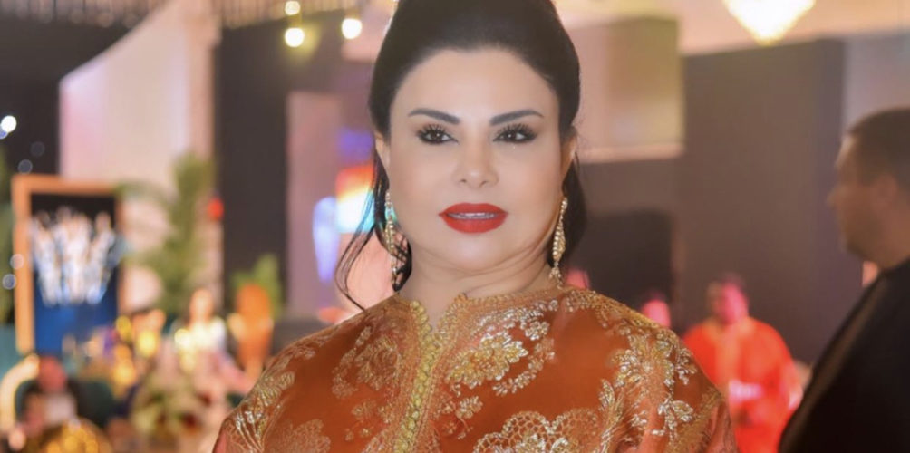 في عيد الحب.. طلب خاص من لطيفة رأفت