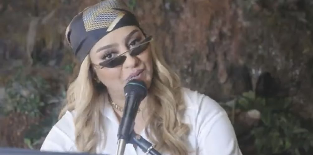 من كلماتها وألحانها.. زينة الداودية تطرح أغنية &laquo;&nbsp;كيوت&nbsp;&raquo; (فيديو)