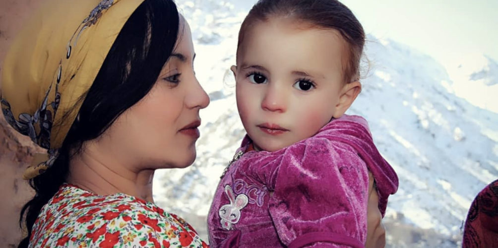 بعد عرضه في عدد من دول العالم.. سناء عكرود تعلن بدء عرض فيلمها &laquo;&nbsp;ميوبيا&nbsp;&raquo; في المغرب (فيديو)