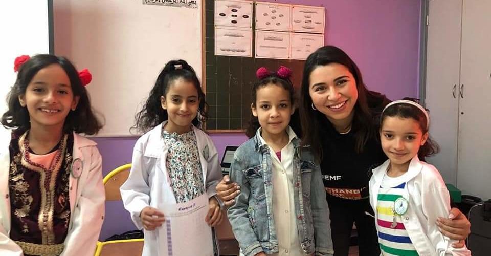 بهدف تشجيع الفتيات للتوجه نحور دراسة الهندسة الرقيمية.. كرسي الإيسيسكو ينظم تدريبا بجهة كلميم واد نون