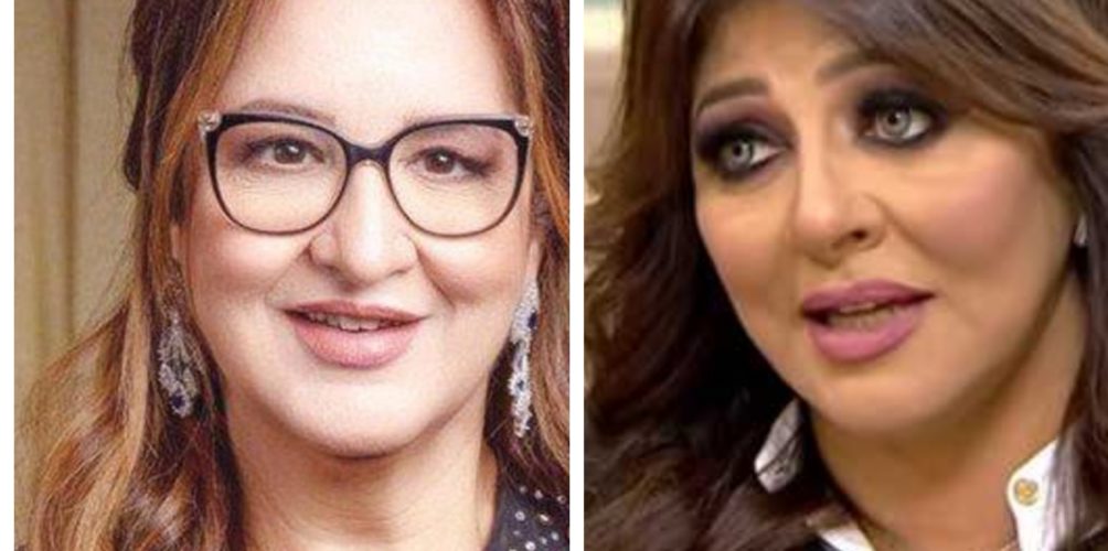 الممثلة المصرية هالة صدقي لعزيزة جلال:&nbsp;&raquo; أجمل صوت في الوطن العربي.. ومازال لغاية دي الوقت عايش معانا&nbsp;&raquo; (فيديو)