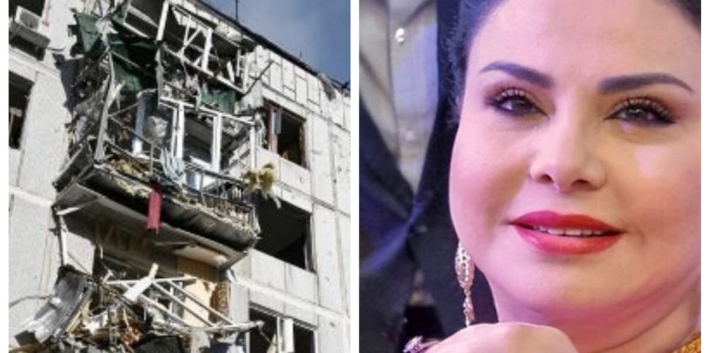 لطيفة رأفت للطلبة المغاربة بأوكرانيا: &laquo;&nbsp;قلوبنا معكم يا فلذة كبدنا في أوكرانيا&nbsp;&raquo;